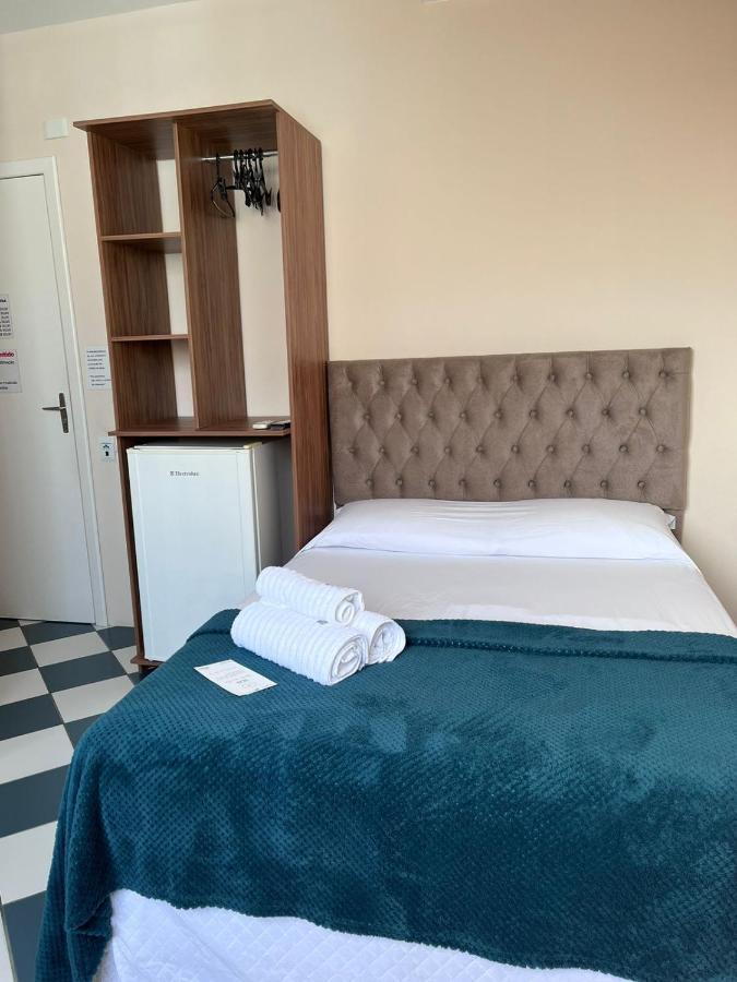 Morada Da Marta Hotel Guarda do Embau Luaran gambar