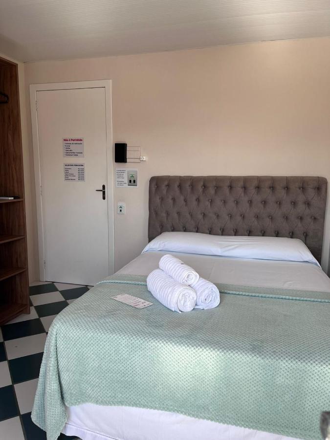 Morada Da Marta Hotel Guarda do Embau Luaran gambar