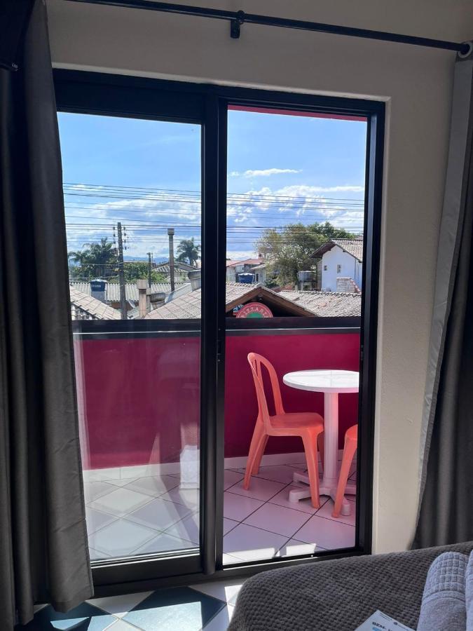Morada Da Marta Hotel Guarda do Embau Luaran gambar