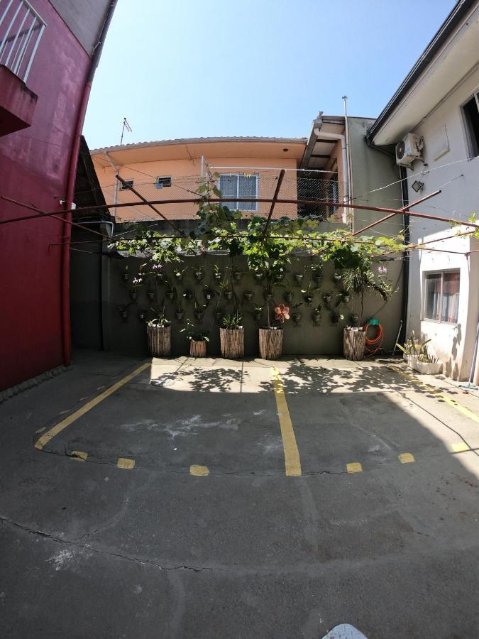Morada Da Marta Hotel Guarda do Embau Luaran gambar