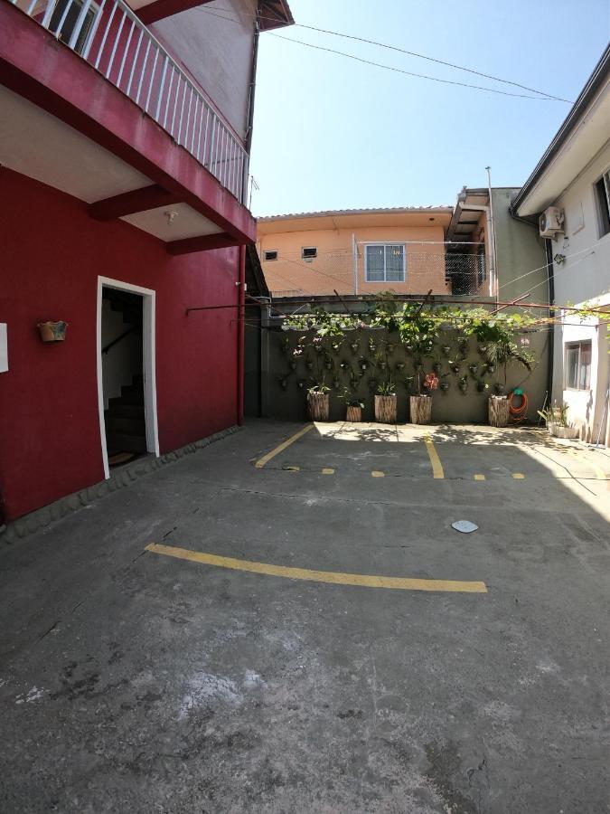 Morada Da Marta Hotel Guarda do Embau Luaran gambar